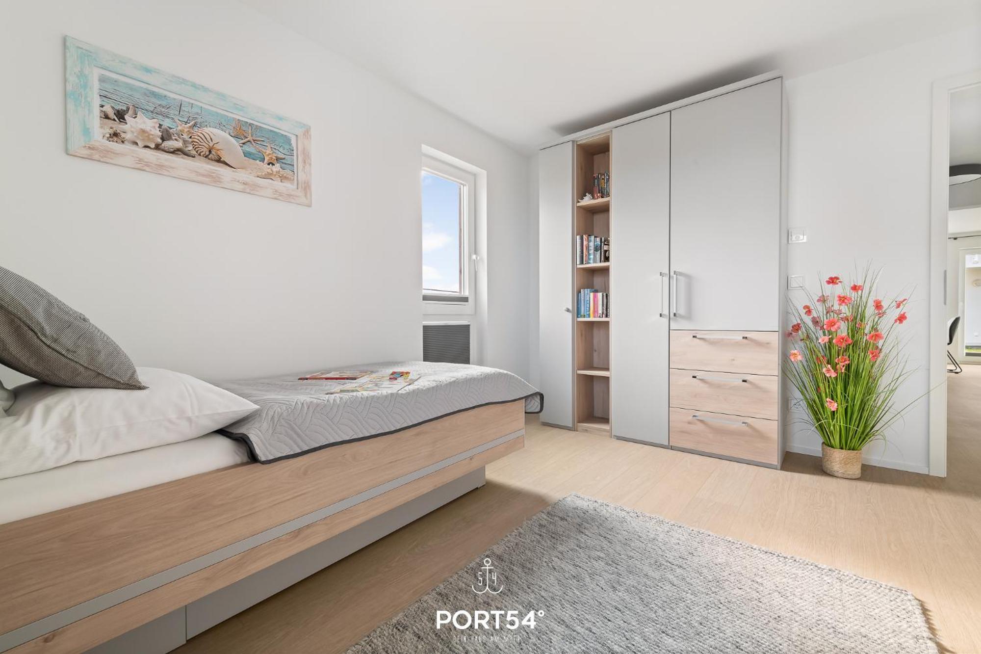 Apartamento Am Hafeneck Olpenitz Exterior foto