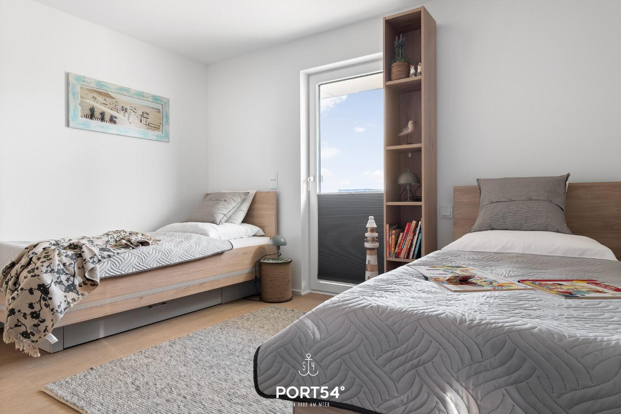 Apartamento Am Hafeneck Olpenitz Exterior foto